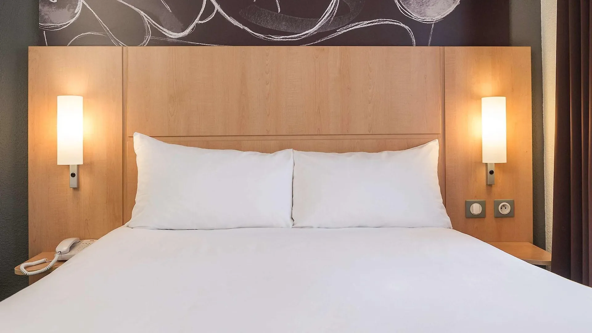 Ibis Vaugirard Porte De Versailles מלון 3*