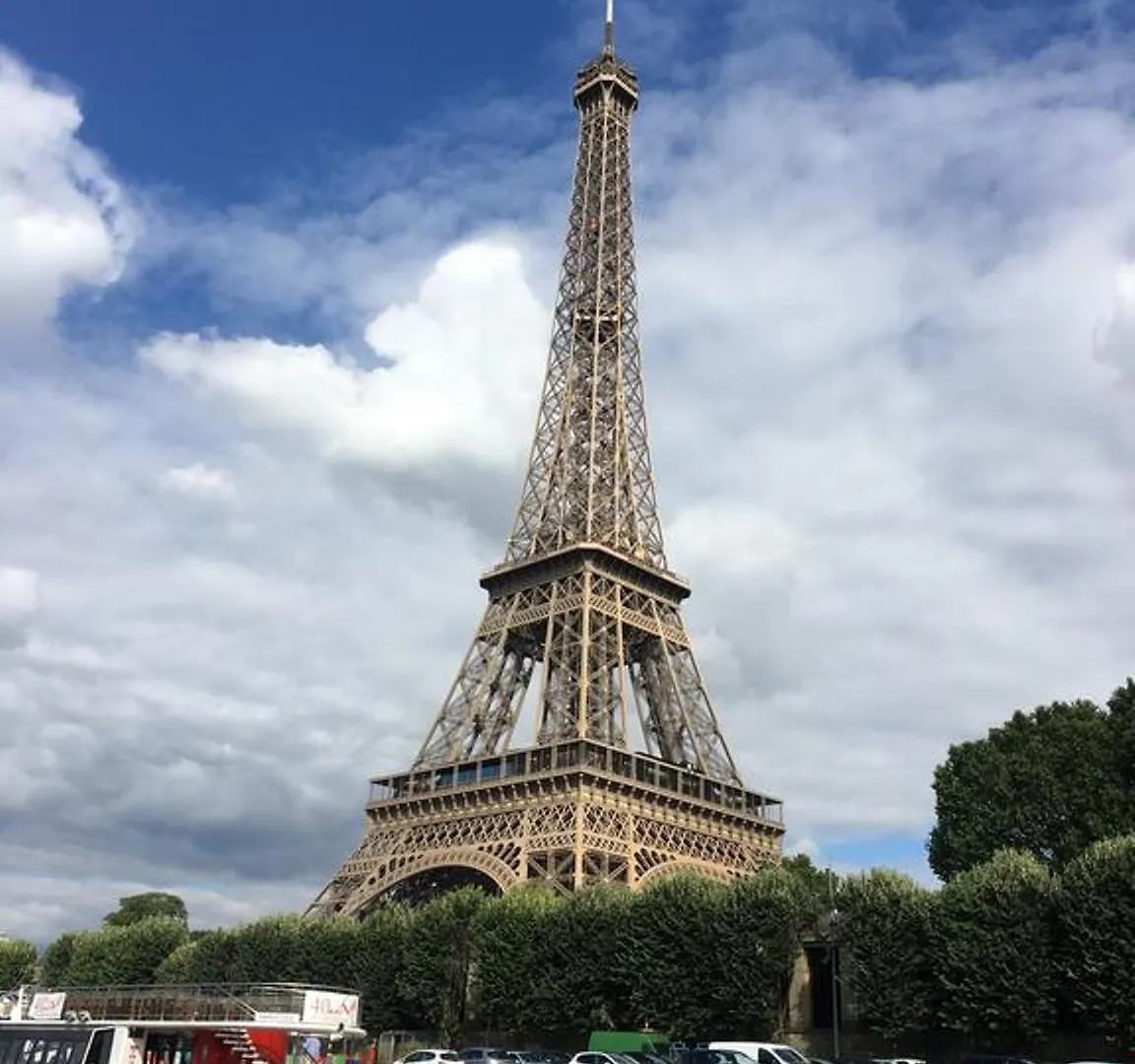 Ibis Vaugirard Porte De Versailles מלון 3*