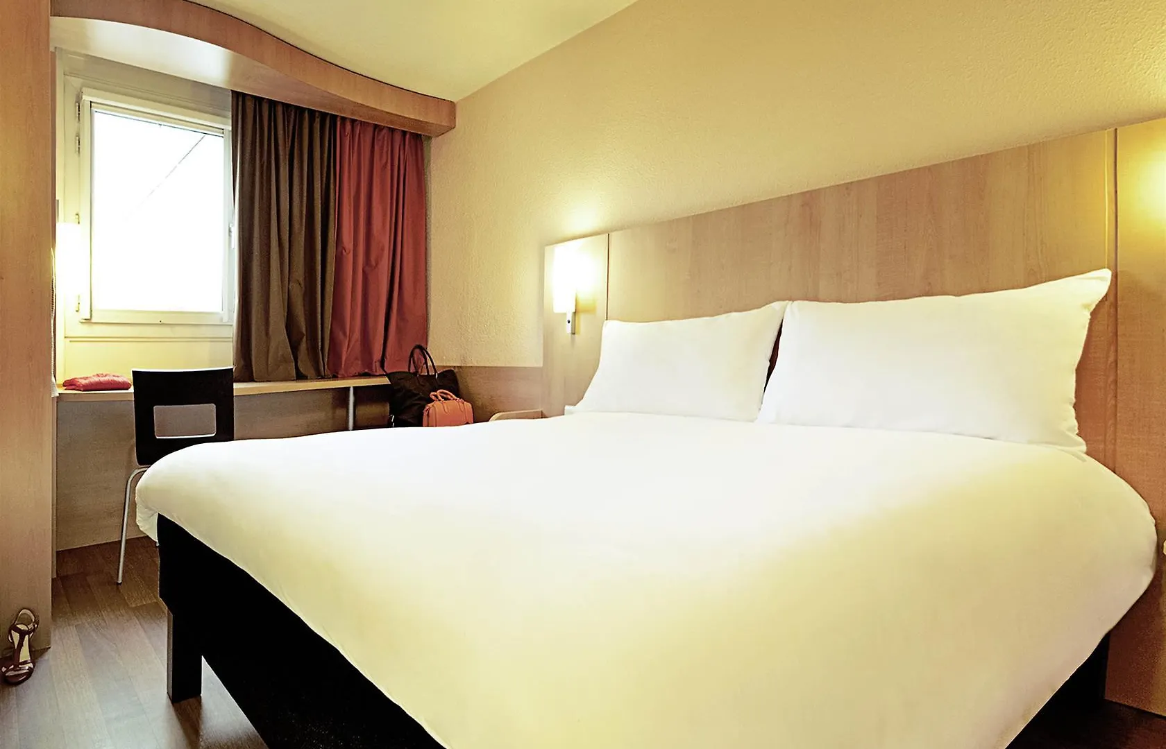מלון Ibis Vaugirard Porte De Versailles פריז