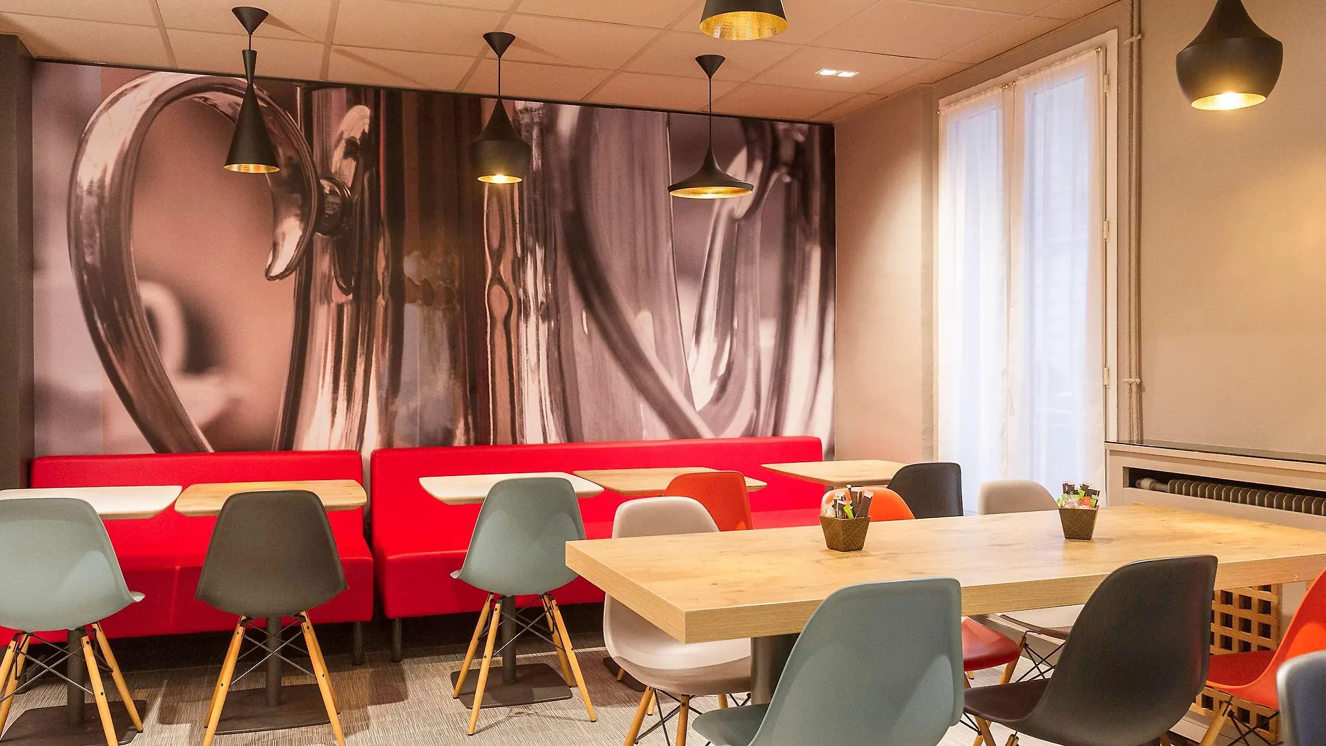 מלון Ibis Vaugirard Porte De Versailles פריז