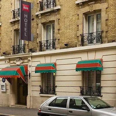 מלון Ibis Vaugirard Porte De Versailles