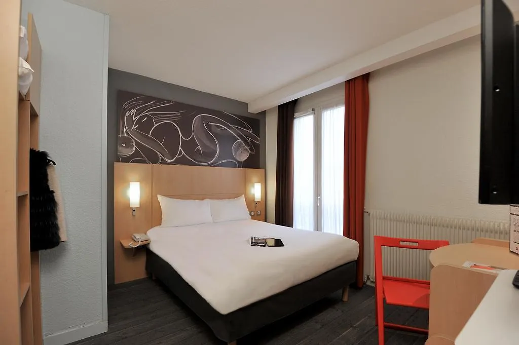 Ibis Vaugirard Porte De Versailles מלון