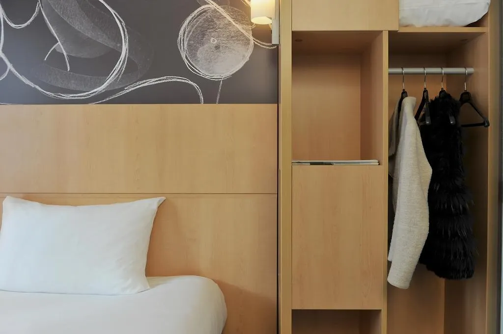 Ibis Vaugirard Porte De Versailles מלון פריז