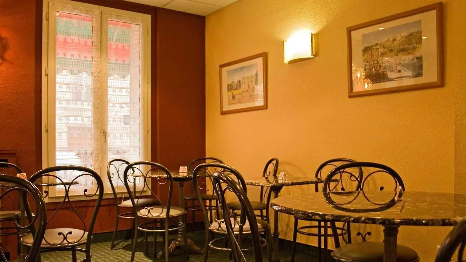 Ibis Vaugirard Porte De Versailles מלון