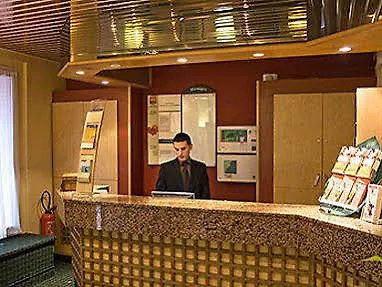 Ibis Vaugirard Porte De Versailles מלון