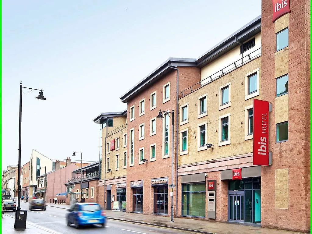Ibis Vaugirard Porte De Versailles 3* פריז