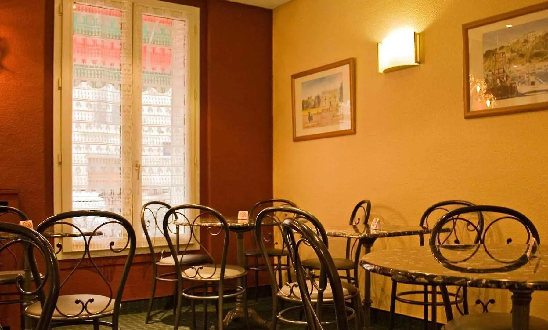 Hotel Ibis Vaugirard Porte De Versailles Parijs