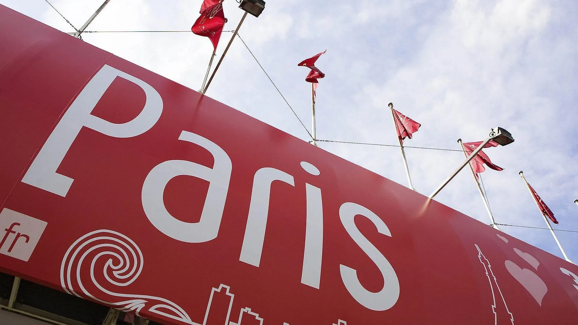 Ibis Vaugirard Porte De Versailles 3*
