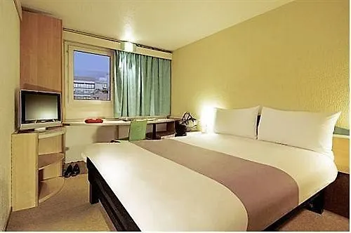 Hotel Ibis Vaugirard Porte De Versailles Parijs