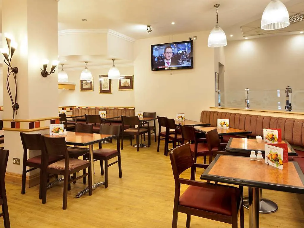 Hotel Ibis Vaugirard Porte De Versailles Parijs