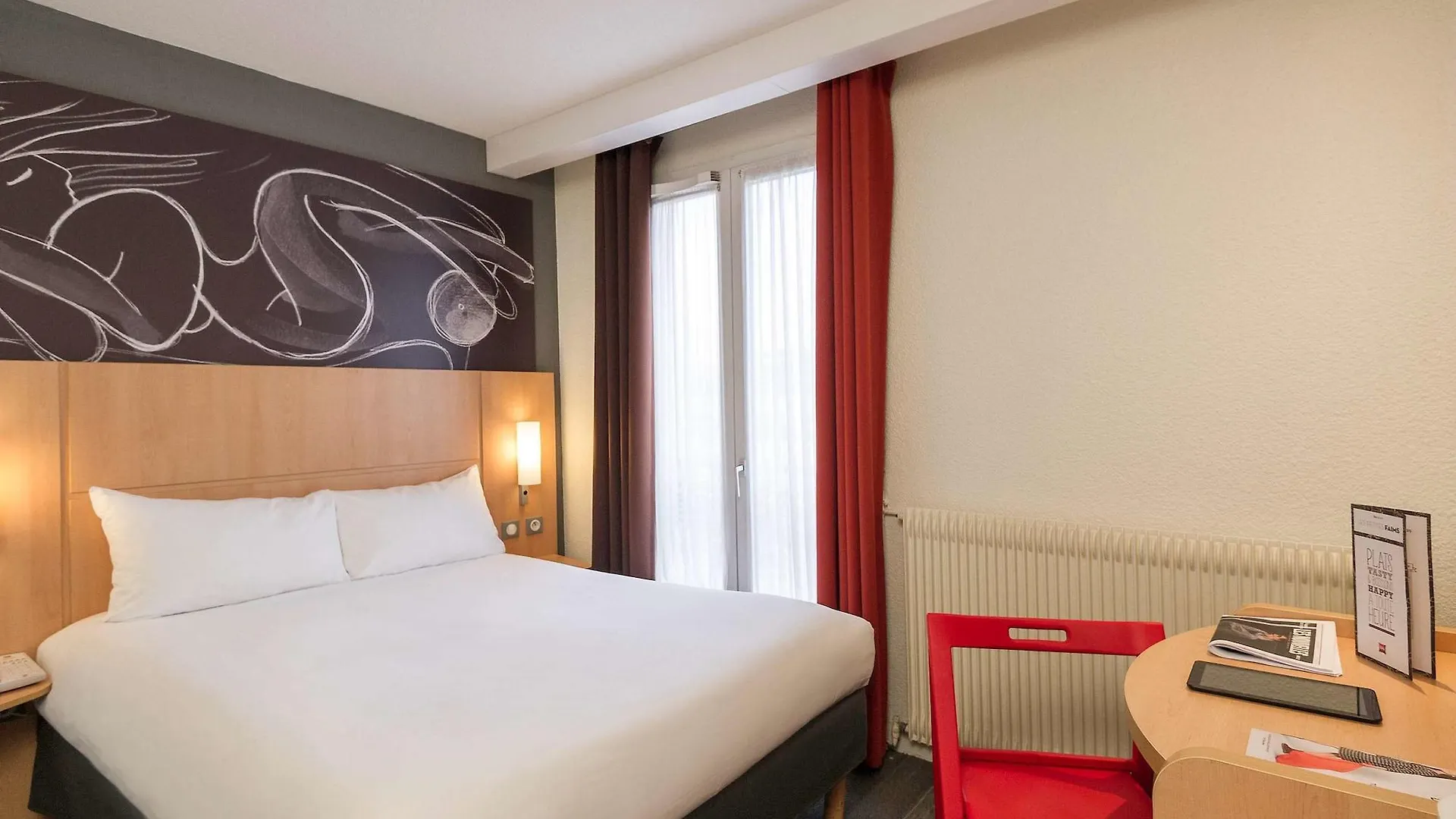 Hotel Ibis Vaugirard Porte De Versailles
